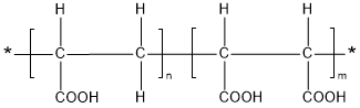 Copolymer of Maleic and Acrylic Acid (MA/AA)